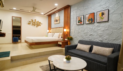 Habitación Deluxe doble
