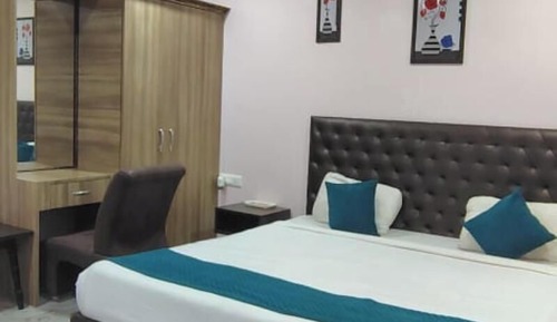 Habitación triple Deluxe