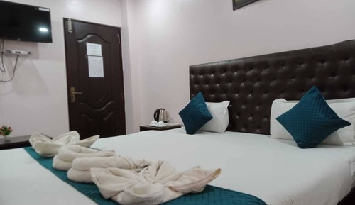 Habitación Deluxe