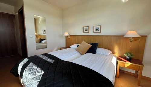 Habitación clásica con 1 cama doble o 2 individuales