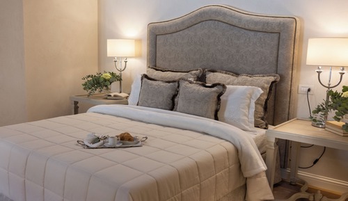 Habitación doble superior, 1 cama de matrimonio