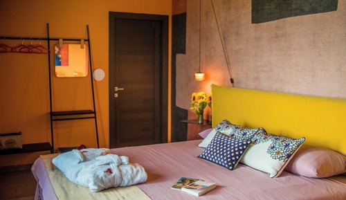 Habitación superior