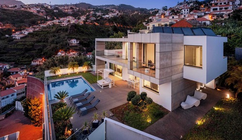Basic Villa, Multiple Beds, Sea View