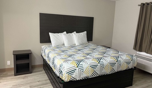 Habitación estándar, 1 cama de matrimonio grande, no fumadores