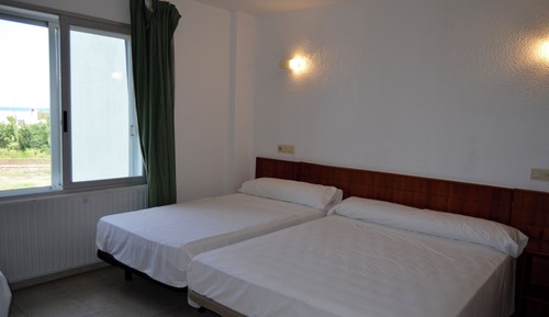Habitación cuádruple