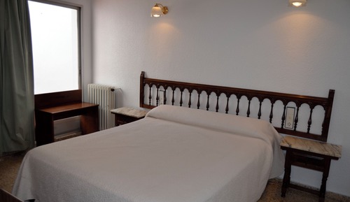 Habitación básica doble