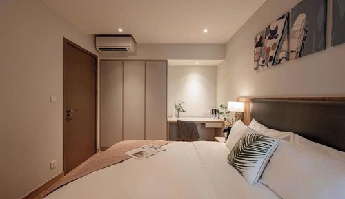 Apartamento Grand