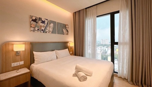 Apartamento de lujo