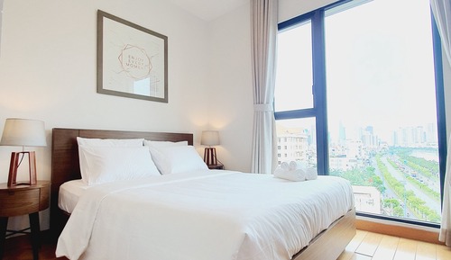 Apartamento panorámico