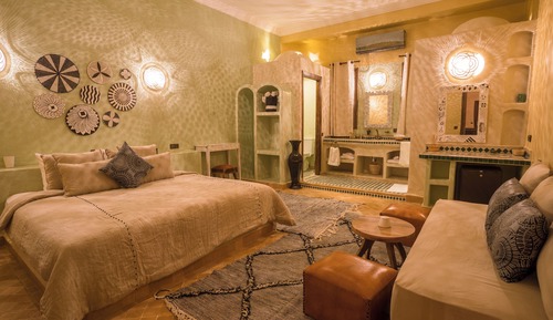 Luxury Double Room, 1 Bedroom