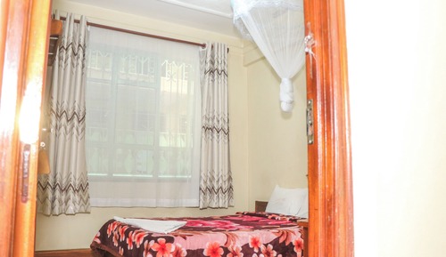 Habitación clásica doble