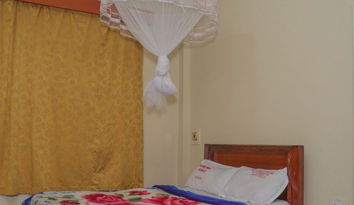 Habitación individual básica
