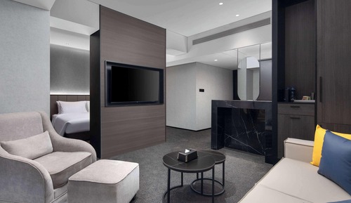 Suite superior, 1 cama de matrimonio grande, no fumadores