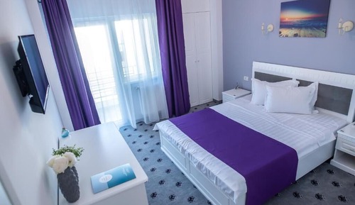 Habitación estándar doble