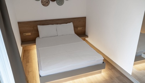 Habitación económica doble
