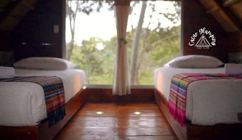 Cabaña estándar, Se admiten mascotas
