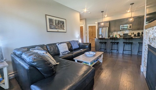 Apartamento, 2 habitaciones