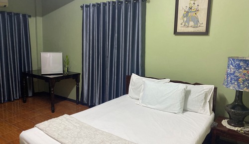 Habitación básica doble