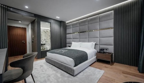 Habitación doble superior