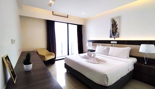 Apartamento Deluxe