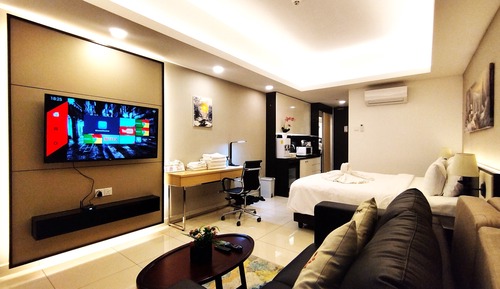 Suite Deluxe