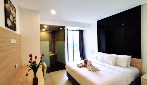 Apartamento de lujo