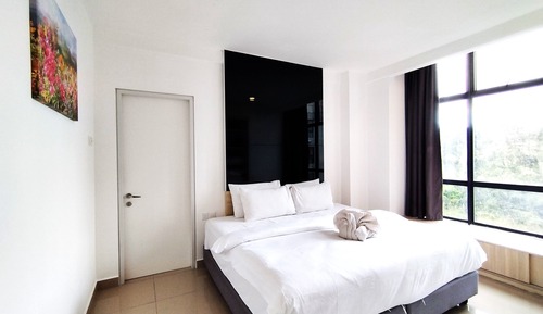Apartamento superior