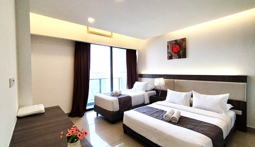 Apartamento exclusivo