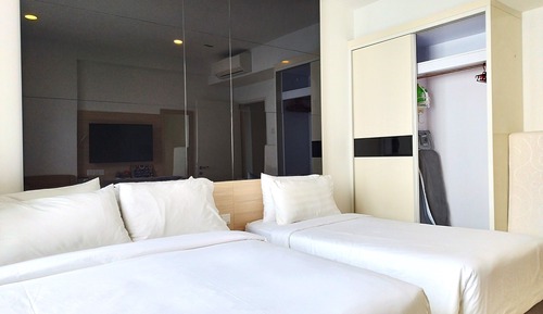 Apartamento familiar