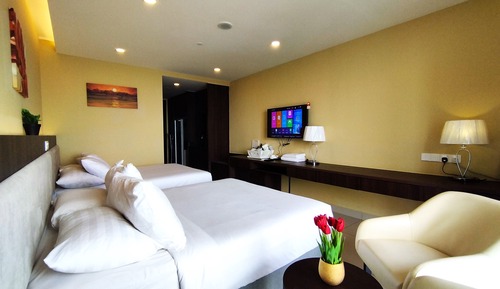 Suite Premium