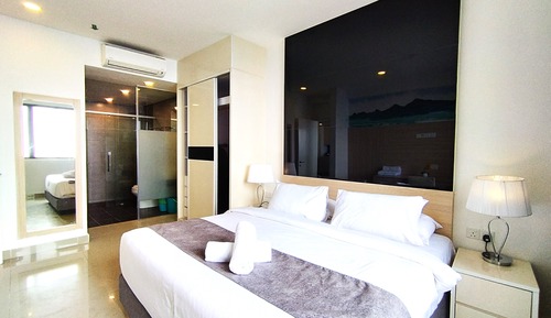 Apartamento Signature