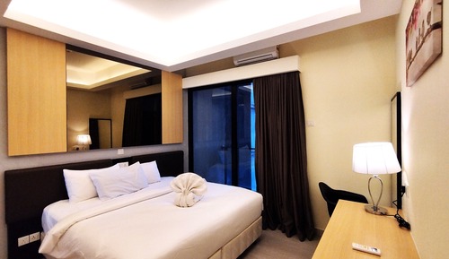 Apartamento Elite