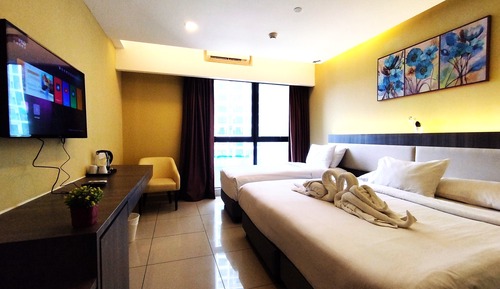 Habitación Deluxe