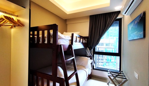 Apartamento económico