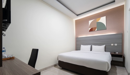 Habitación Deluxe