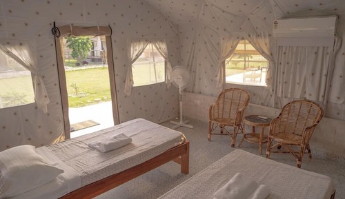 Casa de campo Deluxe, 2 camas individuales