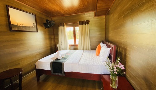 Cabaña Deluxe