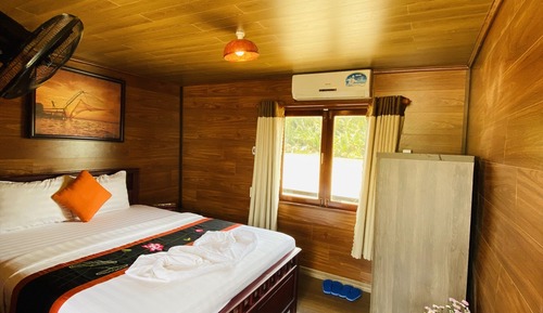 Cabaña Deluxe