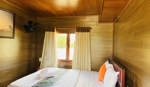 Cabaña Deluxe