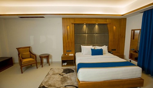 Villa presidencial