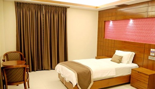 Habitación Deluxe