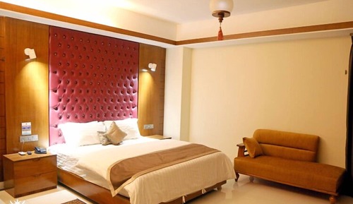 Habitación superior