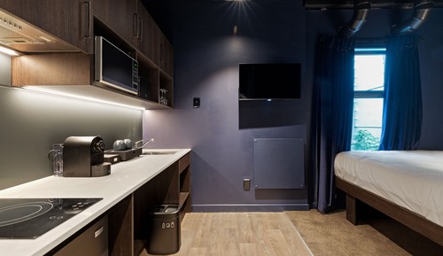 Little Lux Accessible Studio
