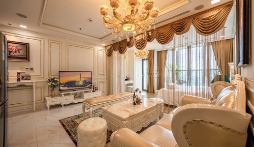 Apartamento Premium, 1 habitación, balcón, vistas a la ciudad