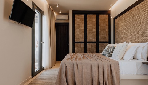 Pentouse Suite with private jacuzzi
