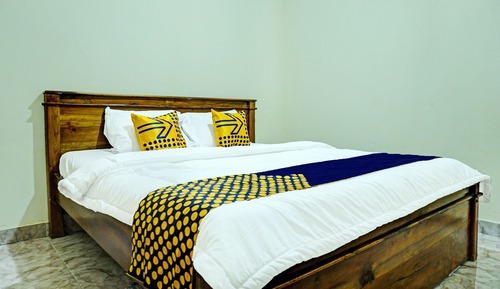 Habitación económica doble