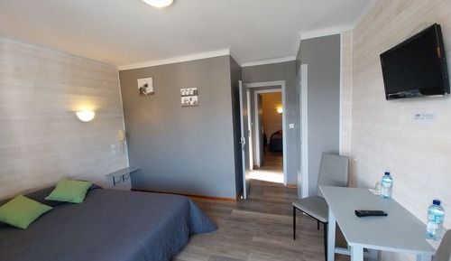 Suite panorámica