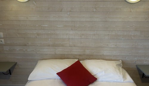 Habitación triple económica