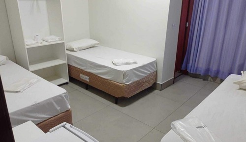 Habitación triple