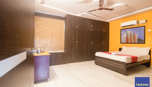 Habitación Deluxe
